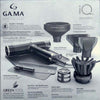 Gama-professional-phon-iq3-perfetto,-asciugacapelli-professionale-compatto,-leggerissimo-ed-ergonomico