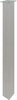 GAMBA-QUADRA-CON-PIASTRA-FISSA-L50X50MM-H710-GRIGIA