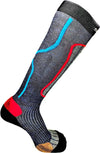 Gambaletto Touring a Compressione Differenziata Recupero Energetico Moto-Sci-Snowboard-Trekking Calza lunga Sport Calzino Professionale Sportivo Moda/Uomo/Abbigliamento/Abbigliamento sportivo/Calze sportive TopGas - Roverbella, Commerciovirtuoso.it