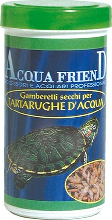 Gamberetti Secchi Per Tartarughe Acqua Acquatiche Mangime Pellet 120gr. Gammarus Prodotti per animali domestici/Pesci e animali d'acqua/Mangime/Pesci d'acquario Trade Shop italia - Napoli, Commerciovirtuoso.it