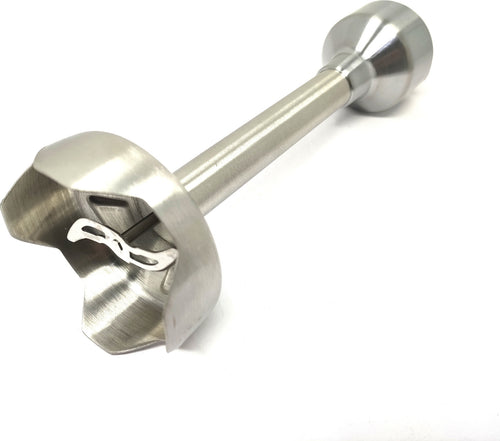 GAMBO IN ACCIAIO FRULLATORE MINIPINER HB IMETEC TYPE N4101 N4102 ORIGINALE DF8020 Casa e cucina/Elettrodomestici per la cucina/Accessori e parti di ricambio/Parti di ricambio per Robot da cucina Rossi Ricambi - Venetico Marina, Commerciovirtuoso.it