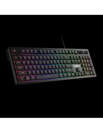 GAMDIAS KIT TAST + MOUSE + CUFFIE POSEIDON E2 3-IN-1 TAST MEMBRANA MOUSE OT