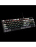 GAMDIAS KIT TAST + MOUSE HERMES E6 ELITE TAST MECCANICA E MOUSE OTTICO