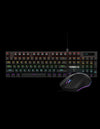GAMDIAS KIT TAST + MOUSE HERMES E6 TAST MECCANICA E MOUSE OTTICO