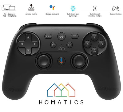 Controller di gioco Wireless Homatics Gamepad