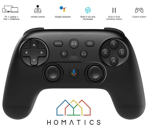 Controller di gioco Wireless Homatics Gamepad