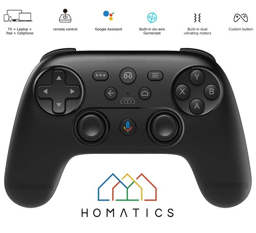 Controller di gioco Wireless Homatics Gamepad