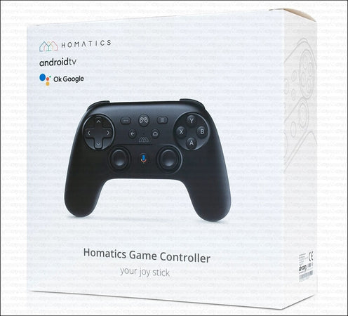 Controller di gioco Wireless Homatics Gamepad