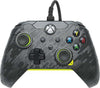 Gamepad-PDP-049-012-CMGY-XBOX-Electric-Carbon-Wired
