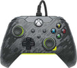 Gamepad-PDP-049-012-CMGY-XBOX-Electric-Carbon-Wired