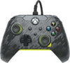 Gamepad-PDP-049-012-CMGY-XBOX-Electric-Carbon-Wired