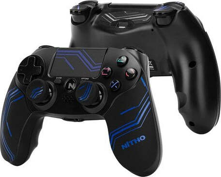 Gamepad-Pdp-MLT-ADOB-BK-PLAYSTATION-4-Nitho-Adonis-Wireless-Black
