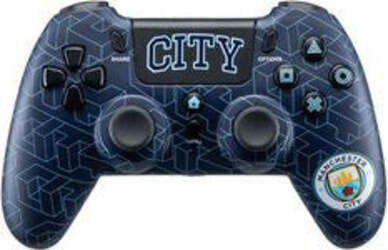 Gamepad-Qubick-ACP40170-PLAYSTATION-4-Manchester-City-Wireless