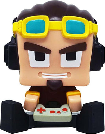 GAMEVISION-Lyon-Gamer-Personaggio-3D-in-Vinile-15-cm