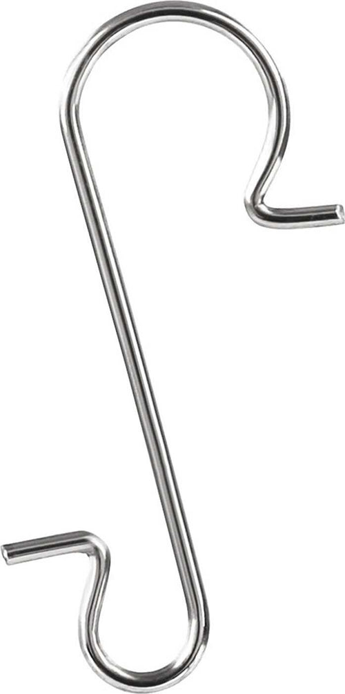 Ganci Argento in PVC per Palline albero di natale 40 pezzi Casa e cucina/Decorazioni per interni/Addobbi e decorazioni per ricorrenze/Decorazioni natalizie/Addobbi e decorazioni/Palle e palline MagiediNatale.it - Altamura, Commerciovirtuoso.it