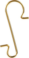 Ganci Oro con Glitter in PVC per Palline albero di natale 40 pezzi Casa e cucina/Decorazioni per interni/Addobbi e decorazioni per ricorrenze/Decorazioni natalizie/Addobbi e decorazioni/Palle e palline MagiediNatale.it - Altamura, Commerciovirtuoso.it