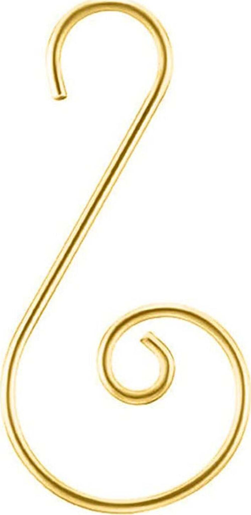 Ganci per palline per albero di Natale in metallo, confezione da 20 pezzi 4 cm Casa e cucina/Decorazioni per interni/Addobbi e decorazioni per ricorrenze/Decorazioni natalizie/Addobbi e decorazioni/Palle e palline MagiediNatale.it - Altamura, Commerciovirtuoso.it