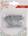 Ganci per palline per albero di Natale in metallo, confezione da 20 pezzi 4 cm Casa e cucina/Decorazioni per interni/Addobbi e decorazioni per ricorrenze/Decorazioni natalizie/Addobbi e decorazioni/Palle e palline MagiediNatale.it - Altamura, Commerciovirtuoso.it