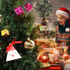 Ganci per palline per albero di Natale in metallo, confezione da 20 pezzi 4 cm Casa e cucina/Decorazioni per interni/Addobbi e decorazioni per ricorrenze/Decorazioni natalizie/Addobbi e decorazioni/Palle e palline MagiediNatale.it - Altamura, Commerciovirtuoso.it