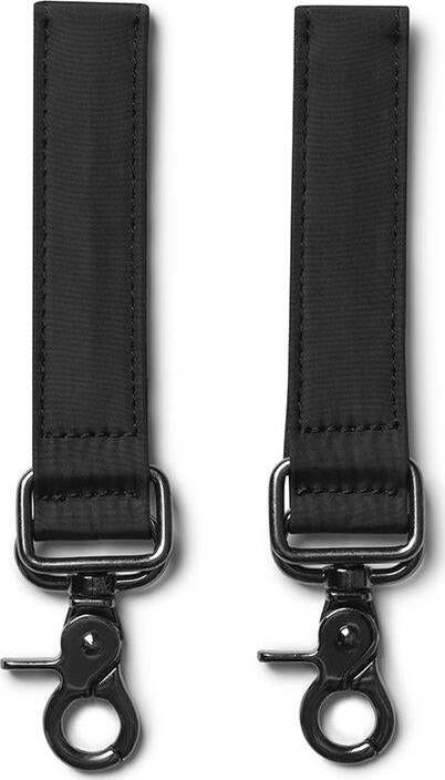 Ganci per Passeggino Elodie Details Black Prima infanzia/Passeggini carrozzine e accessori/Accessori e parti di ricambio/Ganci per passeggini La Casa Del Bebè - Napoli, Commerciovirtuoso.it