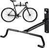 Ganci-Porta-Bicicletta-Bici-Da-Muro-Supporto-Bike-Pieghevole-31cm-In-Acciaio