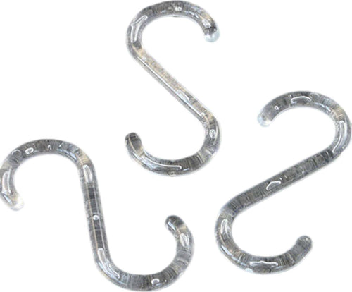 Ganci Trasparenti in PVC per Palline albero di natale 50 pezzi Casa e cucina/Decorazioni per interni/Addobbi e decorazioni per ricorrenze/Decorazioni natalizie/Addobbi e decorazioni/Palle e palline MagiediNatale.it - Altamura, Commerciovirtuoso.it