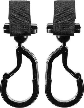 Ganci Universali Magic Hook Carabiner Solid Nero 13X6X3 Cm Prima infanzia/Passeggini carrozzine e accessori/Accessori e parti di ricambio/Ganci per passeggini La Casa Del Bebè - Napoli, Commerciovirtuoso.it
