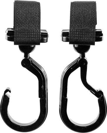 Ganci Universali Magic Hook Carabiner Solid Nero 13X6X3 Cm Prima infanzia/Passeggini carrozzine e accessori/Accessori e parti di ricambio/Ganci per passeggini La Casa Del Bebè - Napoli, Commerciovirtuoso.it