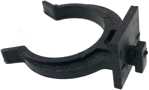GANCIO ABS PER ZOCCOLO CUCINA D.30 PZ.12 Ganci per zoccolo cucina. confezione da 12 pezzi