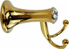 Gancio-Accappatoi-Asciugamani-Muro-Oro-Appendino-2-Posti-Cristallo-Acrilico-59423
