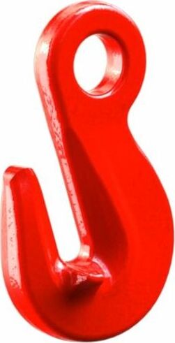 Gancio accorciatore ad occhio G80 per catena Ø 7/8mm