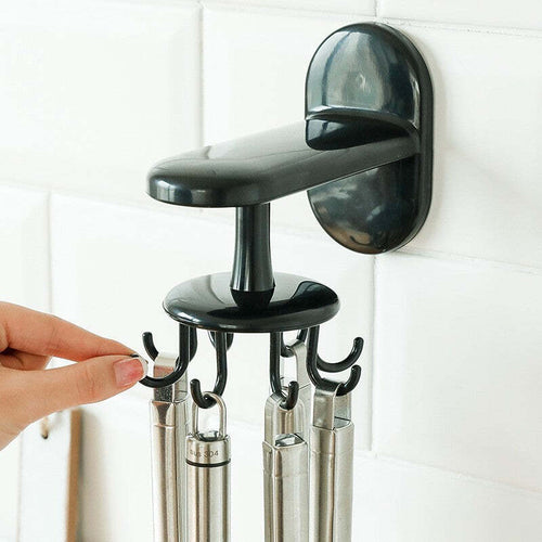 Gancio Appendi Mestolo Coltelli Utensili Da Cucina Con 8 Supporti Appenditutto Casa e cucina/Organizzazione interni/Contenitori e barattoli da cucina/Portaoggetti e supporti/Porta utensili da cucina Trade Shop italia - Napoli, Commerciovirtuoso.it