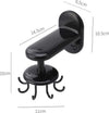 Gancio Appendi Mestolo Coltelli Utensili Da Cucina Con 8 Supporti Appenditutto Casa e cucina/Organizzazione interni/Contenitori e barattoli da cucina/Portaoggetti e supporti/Porta utensili da cucina Trade Shop italia - Napoli, Commerciovirtuoso.it