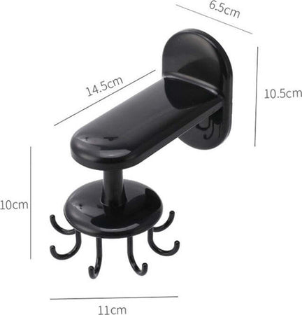 Gancio Appendi Mestolo Coltelli Utensili Da Cucina Con 8 Supporti Appenditutto Casa e cucina/Organizzazione interni/Contenitori e barattoli da cucina/Portaoggetti e supporti/Porta utensili da cucina Trade Shop italia - Napoli, Commerciovirtuoso.it