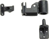 Gancio-asta-sicurezza-Blindy-PARK-Nero
