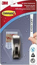 Gancio Classico Metallico Command 16807 , Resistente all'Acqua, Tenuta 0.5 kg, Rettangolare, Argento Casa e cucina/Organizzazione interni/Ganci e appenditutto/Ganci multifunzione Scontolo.net - Potenza, Commerciovirtuoso.it