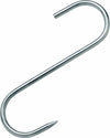 Gancio Fisso per Macellaio in Acciaio Inox alimentare ideale per salumi Casa e cucina/Organizzazione interni/Ganci e appenditutto/Ganci multifunzione La Zappa - Altamura, Commerciovirtuoso.it