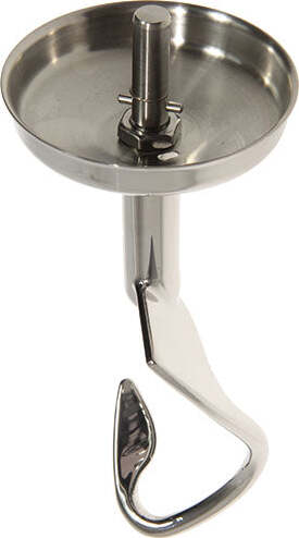 Gancio-Impastatore-in-Acciaio-per-Major-KMP770,-Cooking-Chef-KM080,-KM600,-KMM020,-PM930