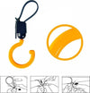 GANCIO MULTIUSO ORIENTABILE 3 COPPIE PORTANZA MAX 3 KG Casa e cucina/Organizzazione interni/Ganci e appenditutto/Ganci multifunzione Trade Shop italia - Napoli, Commerciovirtuoso.it