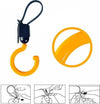 Gancio Multiuso Orientabile Set 3 Coppie Portata 3kg Appendino Per Carrozzino Casa e cucina/Organizzazione interni/Ganci e appenditutto/Ganci multifunzione Trade Shop italia - Napoli, Commerciovirtuoso.it