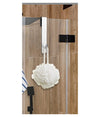 Gancio Per Porta Box Doccia Appendi Asciugamano Accappatoio Bagno 4 X 18cm 87765