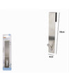 Gancio Per Porta Box Doccia Appendi Asciugamano Accappatoio Bagno 4 X 18cm 87765