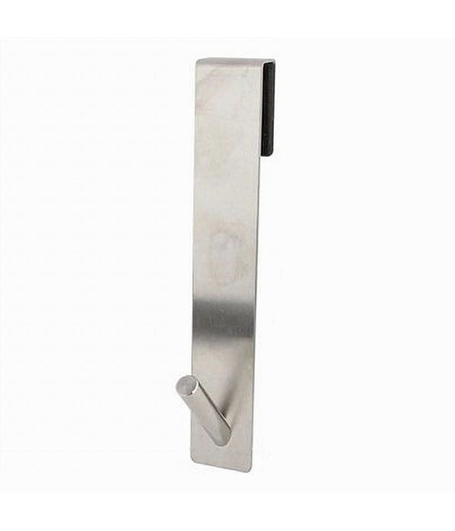 Gancio Per Porta Box Doccia Appendi Asciugamano Accappatoio Bagno 4 X 18cm 87765