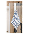 Gancio Per Porta Box Doccia Appendi Asciugamano Accappatoio Bagno 4 X 18cm 87765