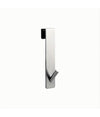 Gancio Per Porta Box Doccia Appendi Asciugamano Accappatoio Bagno 4x13.5cm 87764