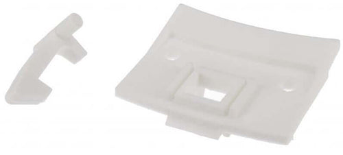 Gancio Porta Set Ricambio Per Whirlpool 482000074827