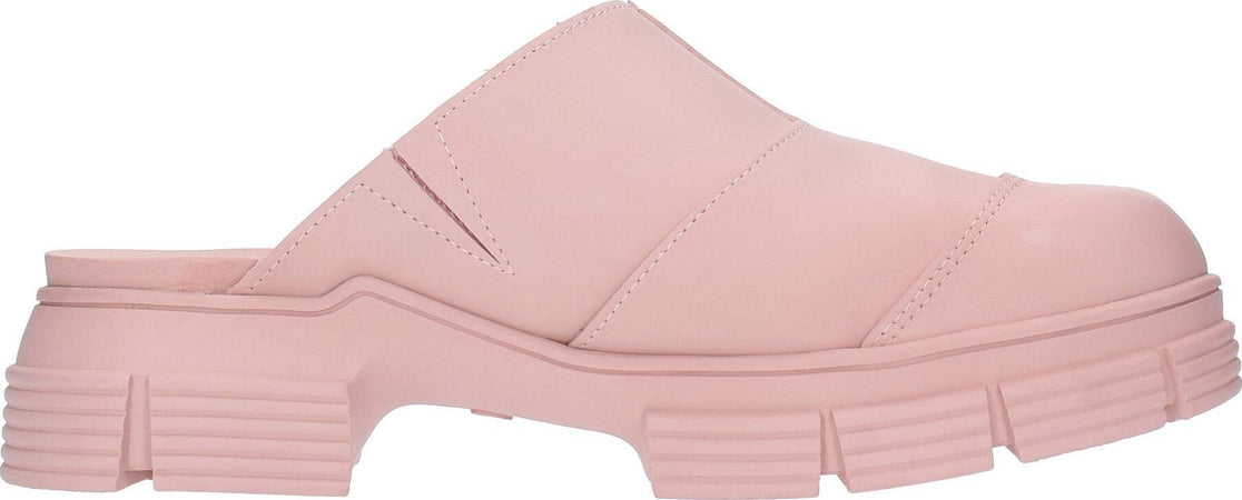 GANNI-Sandali-Rosa-da-donna