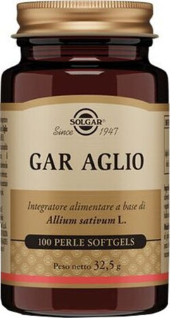 GAR-AGLIO-100-PERLE