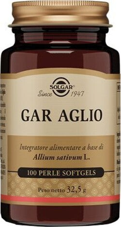 GAR-AGLIO-100-PERLE