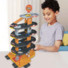 Garage-Giocattolo-a-6-Livelli-Parcheggio-City-Multipiano-per-Bambini-Idea-Regalo